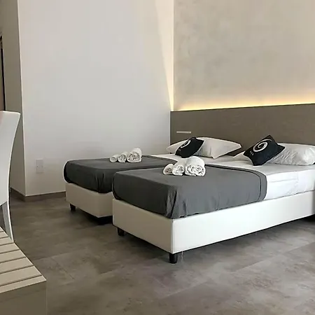 Hotel Sesto Senso Santa Maria Del Cedro